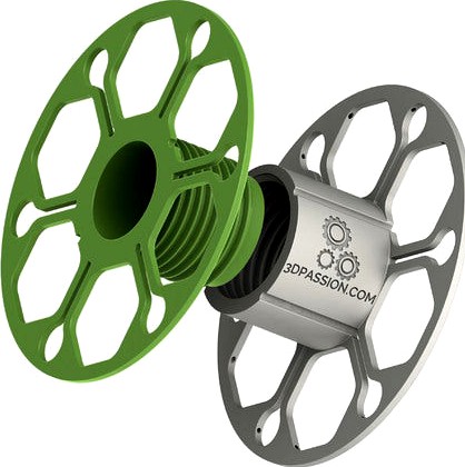 Official 3Dpassion.com MasterSpool by 3Dpassion