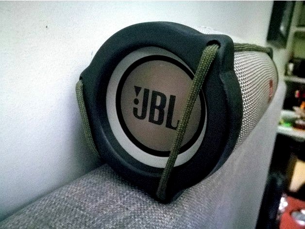 JBL Charge 3 case Paracord by warpixer