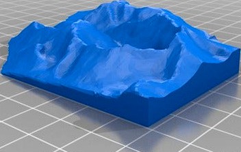 3DBL1 Landform parts 11 by 3DBear_Official