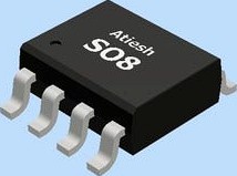 Model - SO8 IC Package by Atiesh