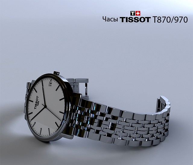 Tissot T870/970