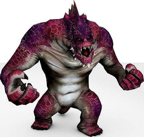 SMITE - Siege Juggernaut (any scale) by Gonzo450