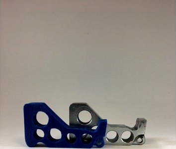 Gate Latch Replication by