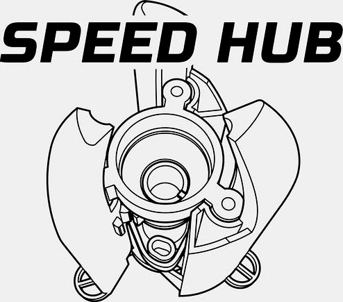 SPEED HUB by pixel2