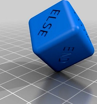 Programmer's Dice 2 by OldGaf