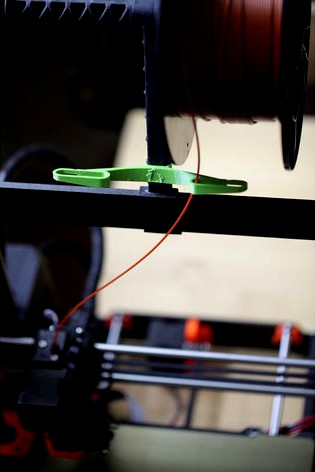 filament guide by frimmel