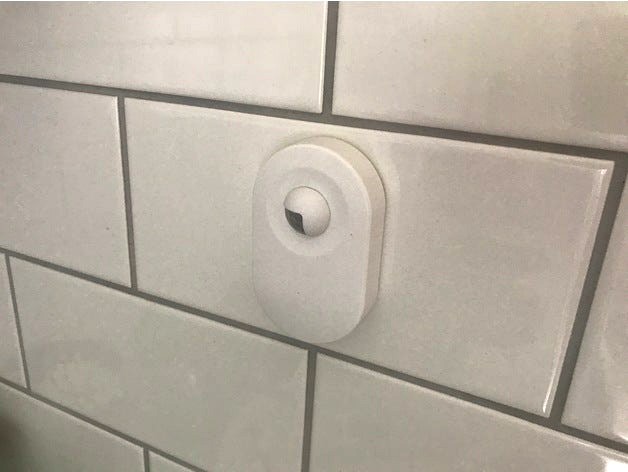 Motion Sensor Cap/Blocker by Gronis