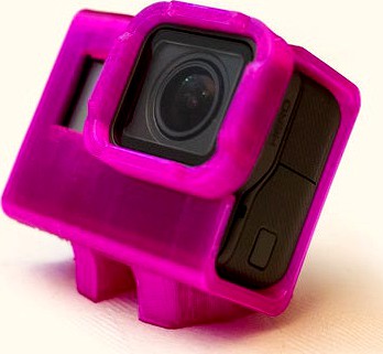 Foggy MK1 Gopro HERO 2018 / 5 / 6 mount by gianniceccanti