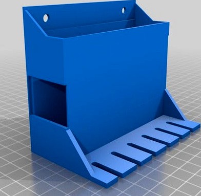 Cable Holder VOLTCRAFT SPAS-12006 by blackswipe