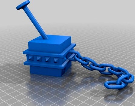 also could be on a ab3mans mind  by Syzguru11