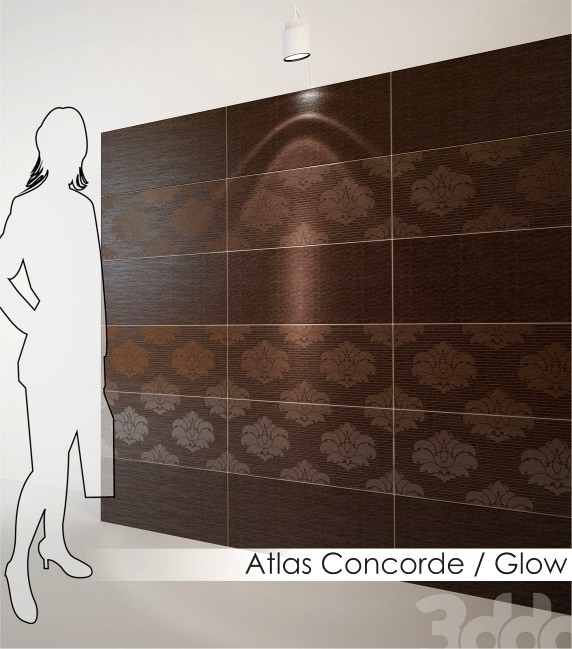 Плитка GLOW Atlas Concorde 300X600