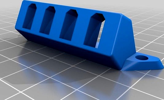 PSU BOWER BLOCK by UKCD