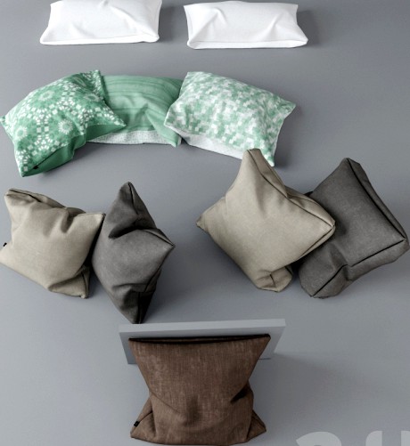 Pillows pack