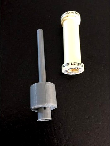 Adaptateur bobine  by derailleur