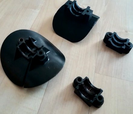 Spinningbike Kettler Racer Aerobar-accessories by demjansein