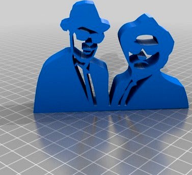 bluesbrothers music by Syzguru11