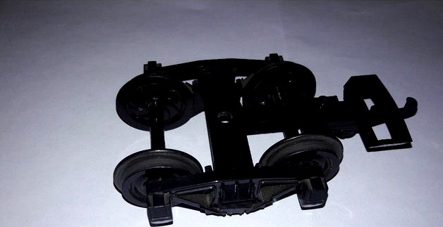 Aristocraft (replacement) truck bolster by 8thscale