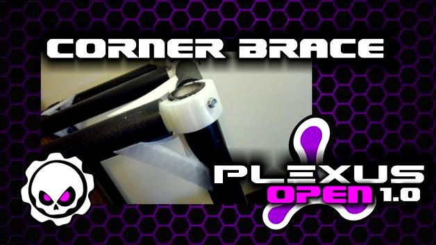 Plexus Open 1.0 - Corner Brace by Tony_D