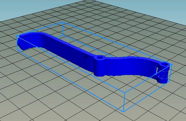 Upgrade Robot Gripper by Andrea3Design