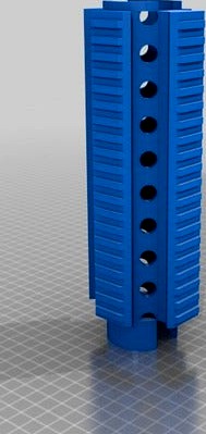 M4A1 Garde main by Eosphoros666