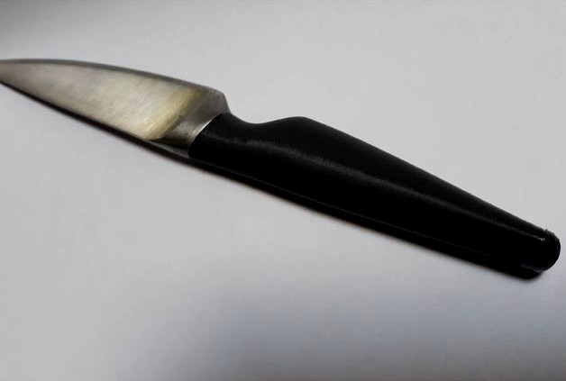 Ikea VÖRDA Paring knife new handle by fairymoth
