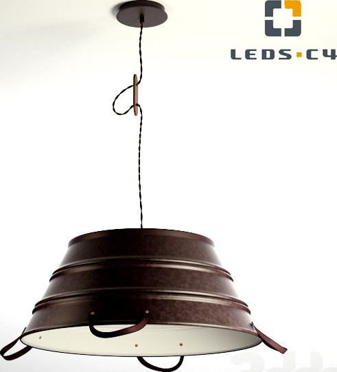 LEDS - C4 BUCKET pendant lamp