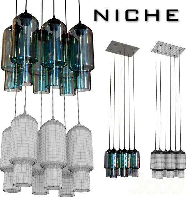 Niche 6-PACK CANOPY