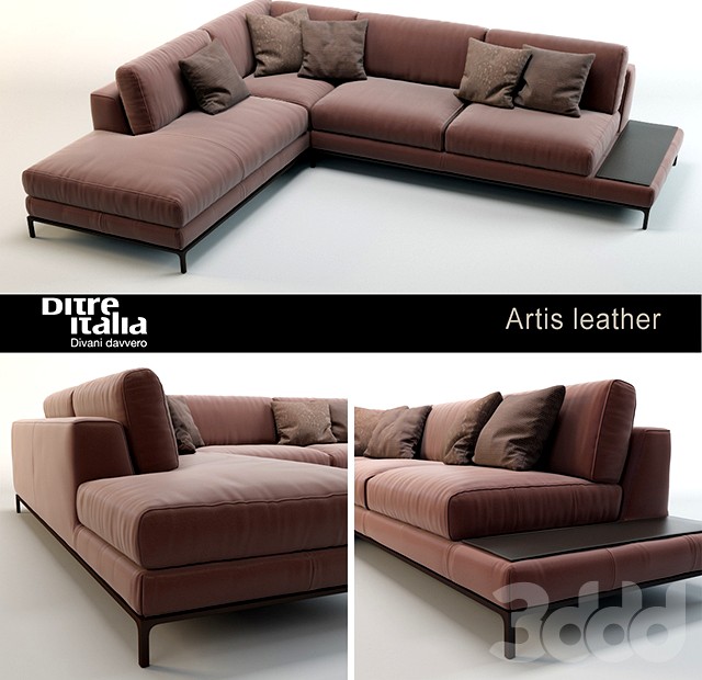 Диван Artis Leather / Ditre Italia