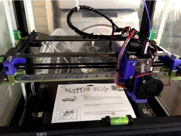 East 3D Gecko by chiahu