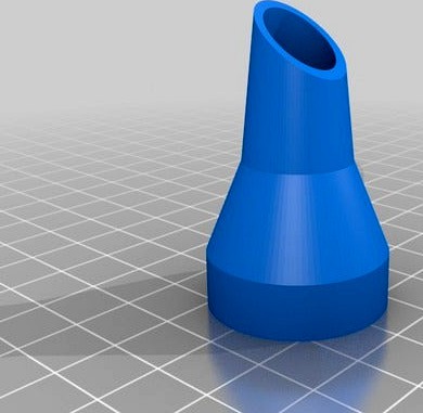 Resin Funnel with nylon filter by jgrg1
