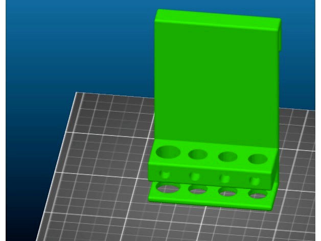 Neptune Apex probe holder by bricenice25