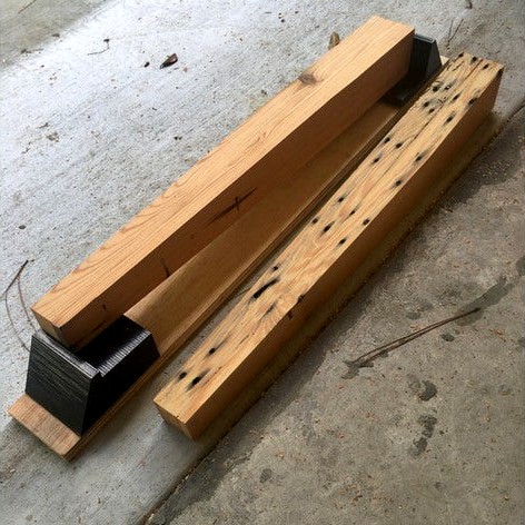 Tapered Leg Jig for Planer by oozeBot