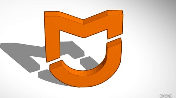 Mijia Logo by MiguelBi