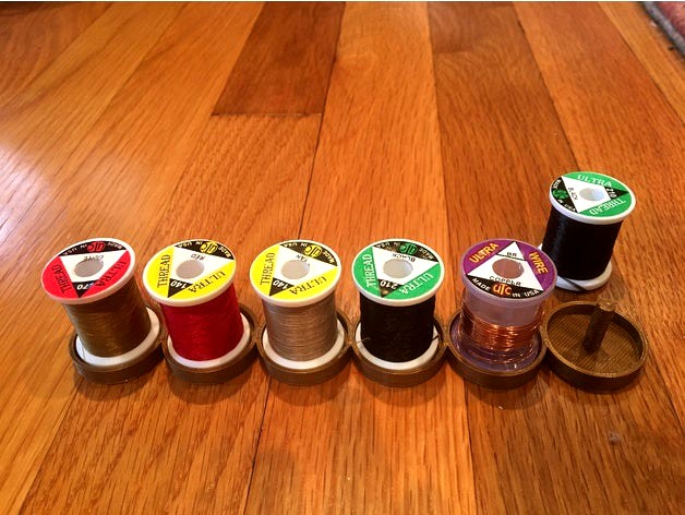 Thread Holder by Icebear11