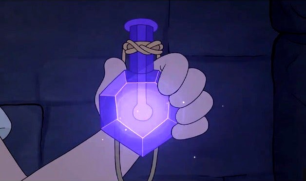 Disenchantment - Vial by Maserr