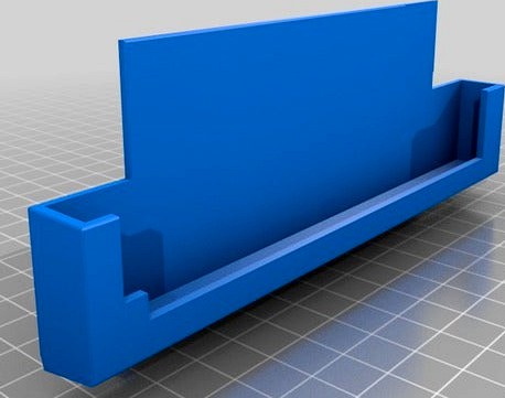 Car cd handle for s7, s7 Edge with shell by Teuteu62