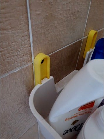 STUGVIK  Basket screw replace suction cup by neocorp