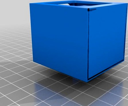 Rigid 3D Zero 2 Printer model V.0.01 by gitarmrt