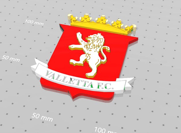 VALLETTA F.C.  by FiveNights