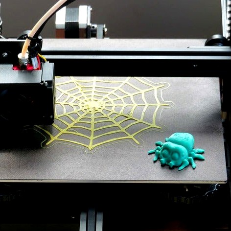 Lucas the Spider by FiveNights