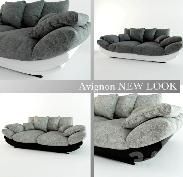 Avignon new look