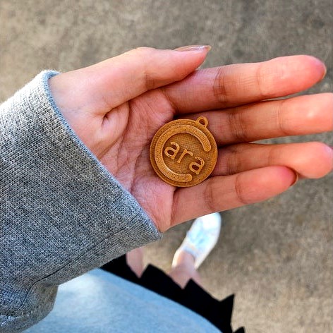 Key chain by Caracao