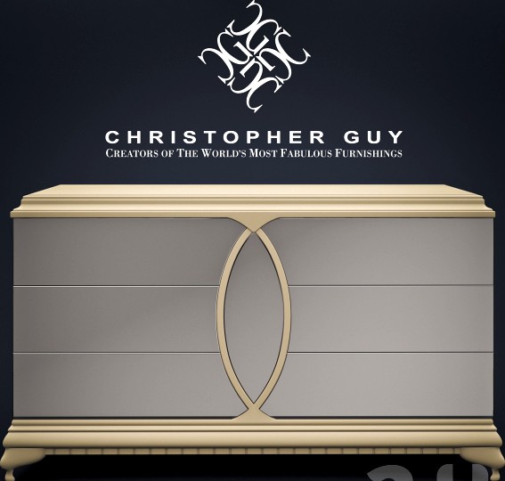 Christopher Guy - Commode