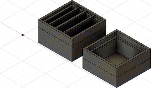 Reed Box by Janeth19