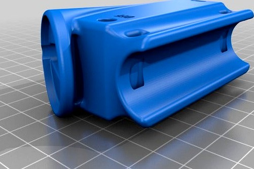 Paramotor Strobe by MakerAnimal