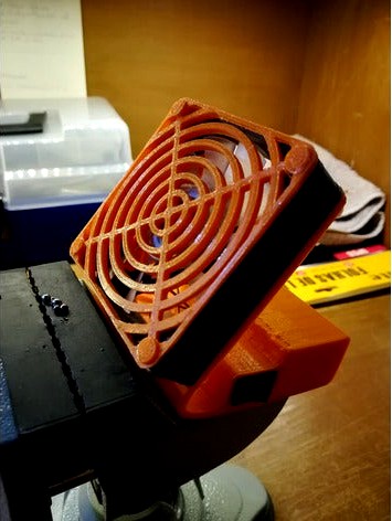 Fume extractor by xicocana