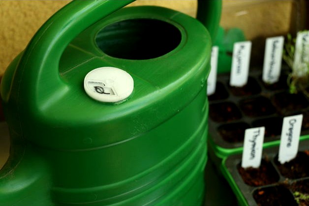 Fertilizer Indicator by Lexx_666