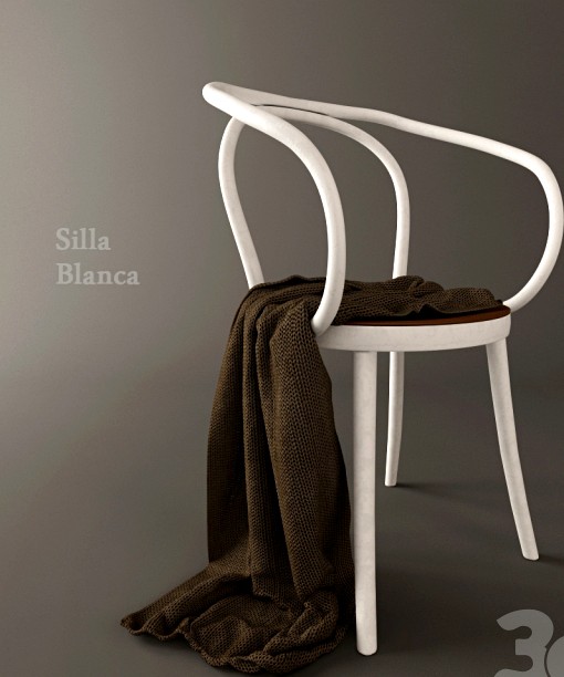 Silla Blanca