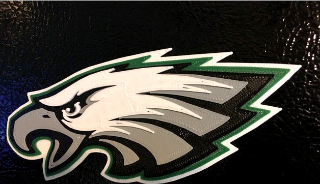Philadelphia Eagles - Logo by tuxcat