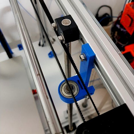 Sparkcube Z Axis Anti Wobble Mount 2020 by Weasel_48488